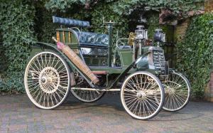 Benz 4/12 PS '1900